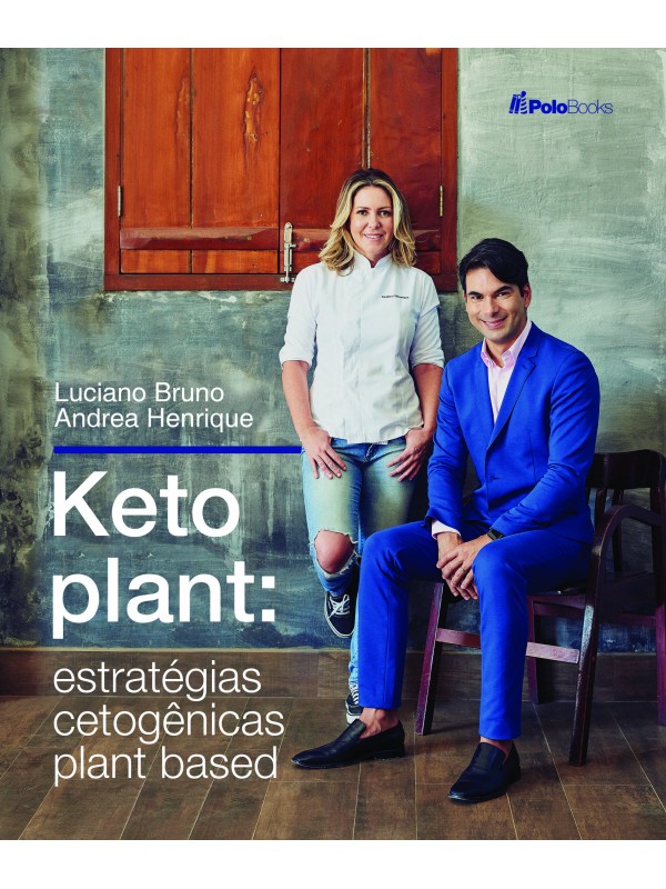 PoloBooks - Keto Plant: Estratégias Cetogênicas Plant Based
